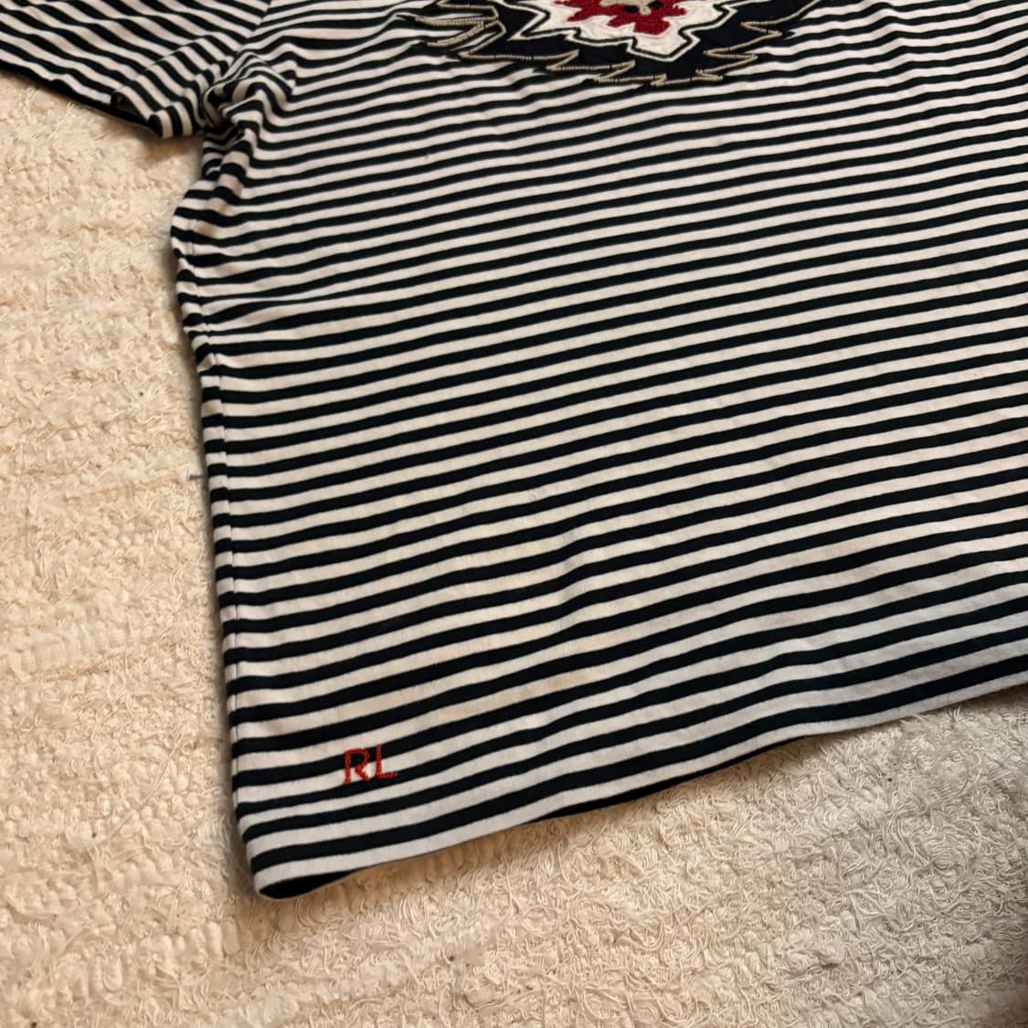 Polo Aztec T-Shirt 상품이미지3