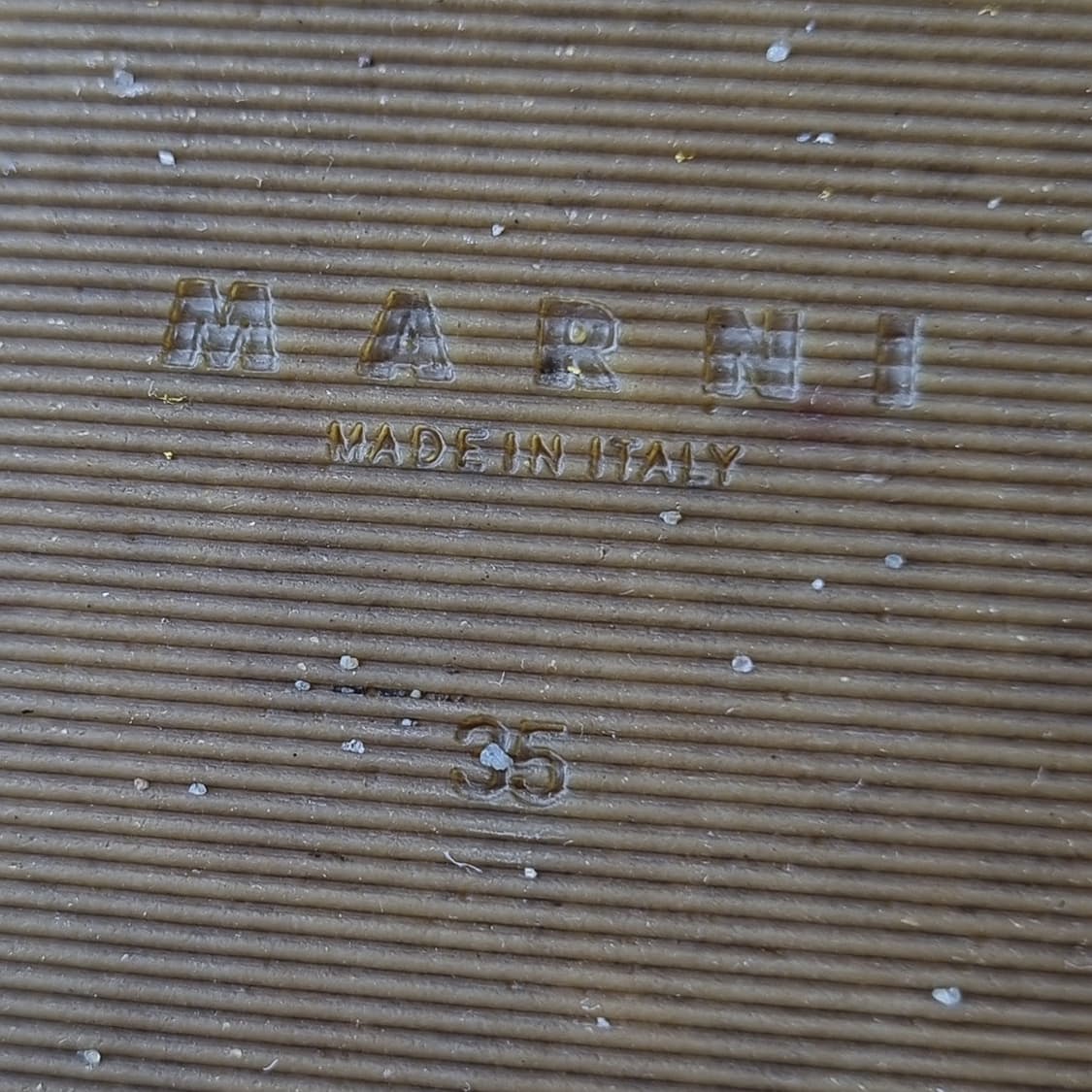 마르니 플랫폼 여성스니커즈220 상품이미지6