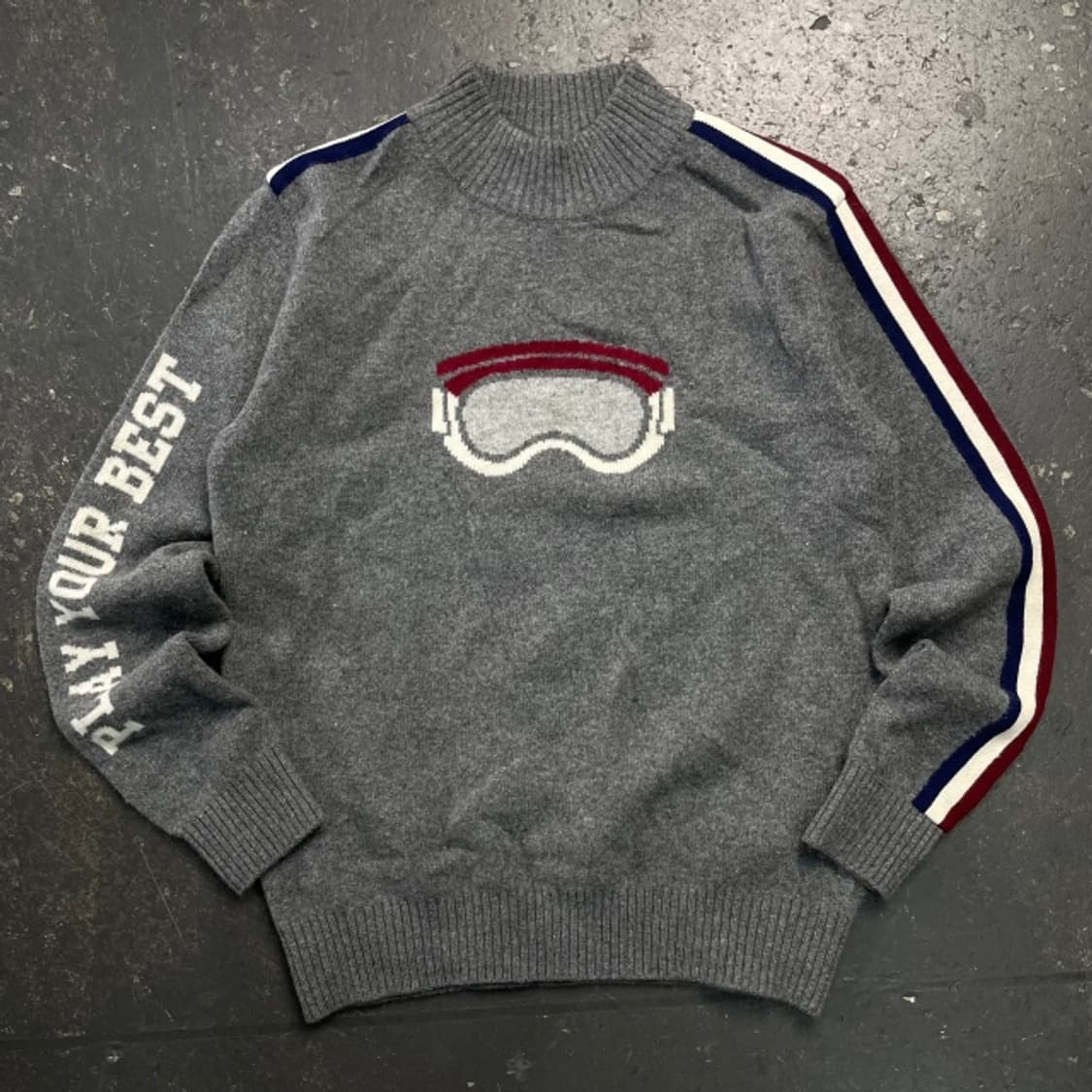 95 핑 골프 니트 상품이미지1