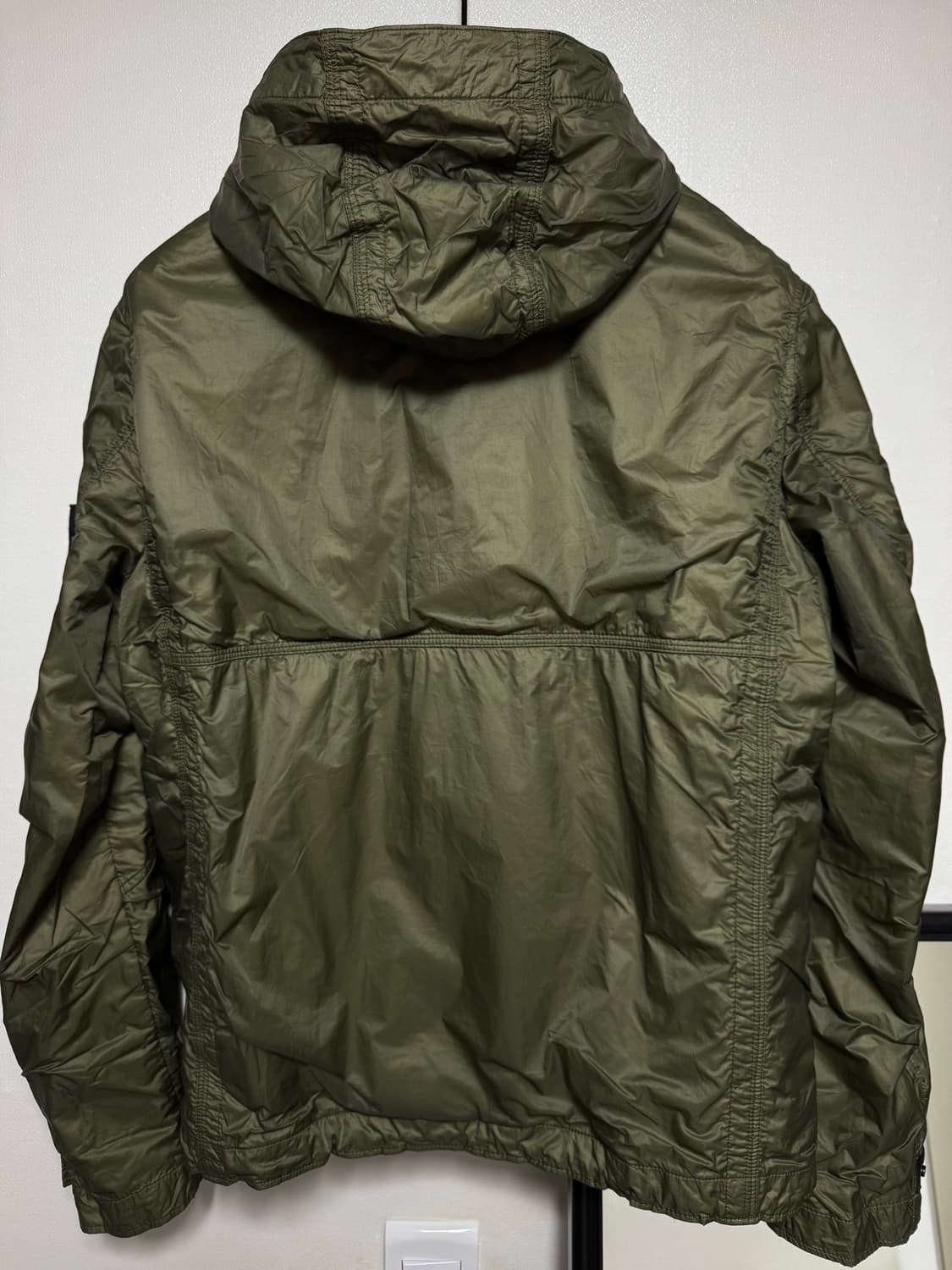 스톤아일랜드 멤브라나 og 자켓 상품이미지3