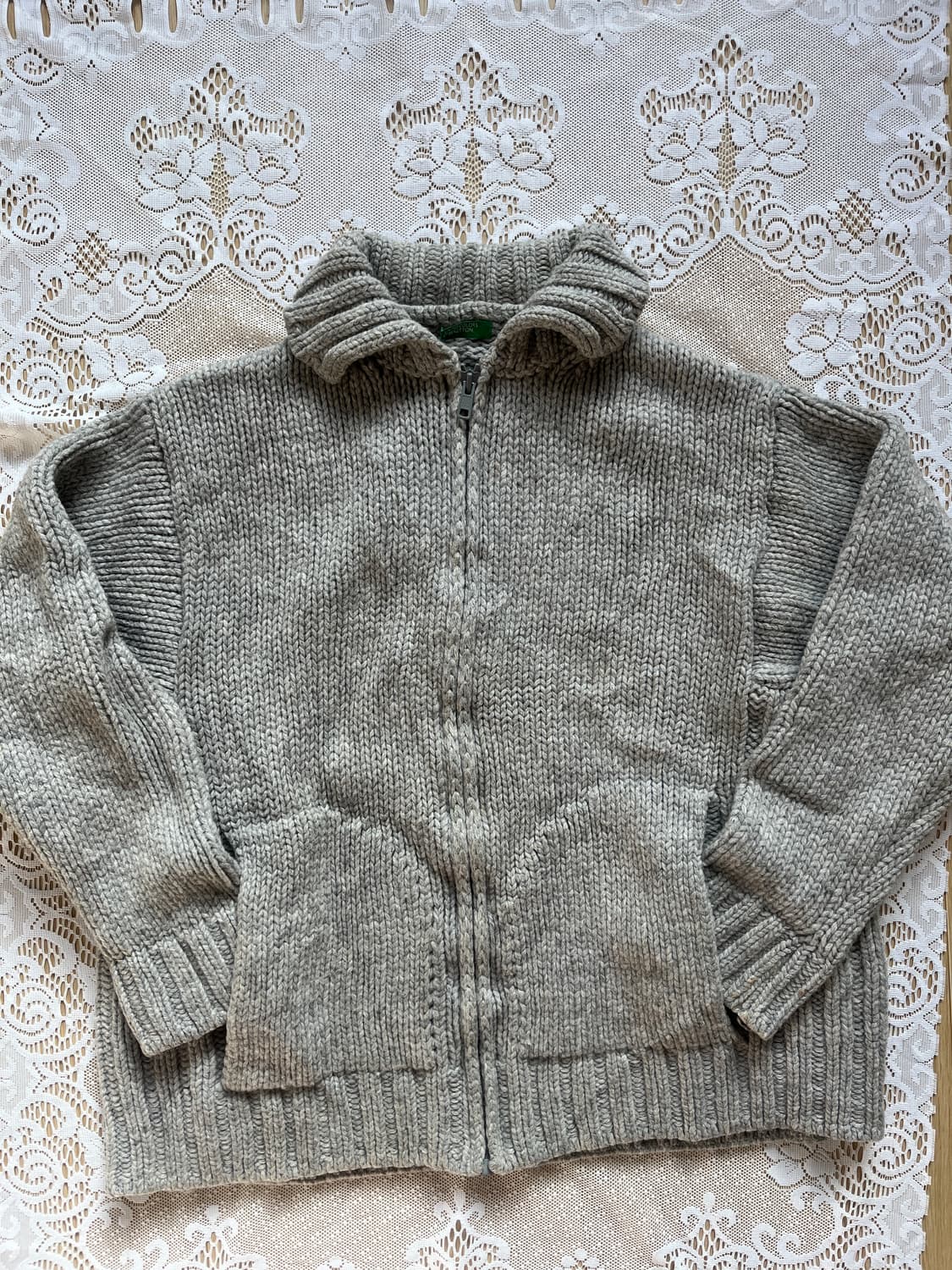 No.13 knit 상품이미지4