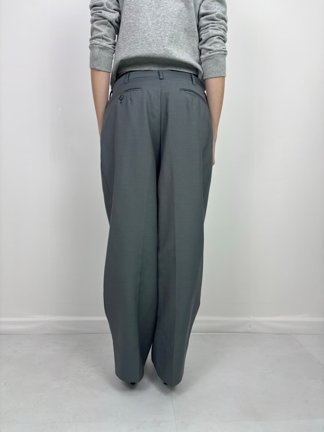 DAKS JADE GARY SLACKS 상품이미지5