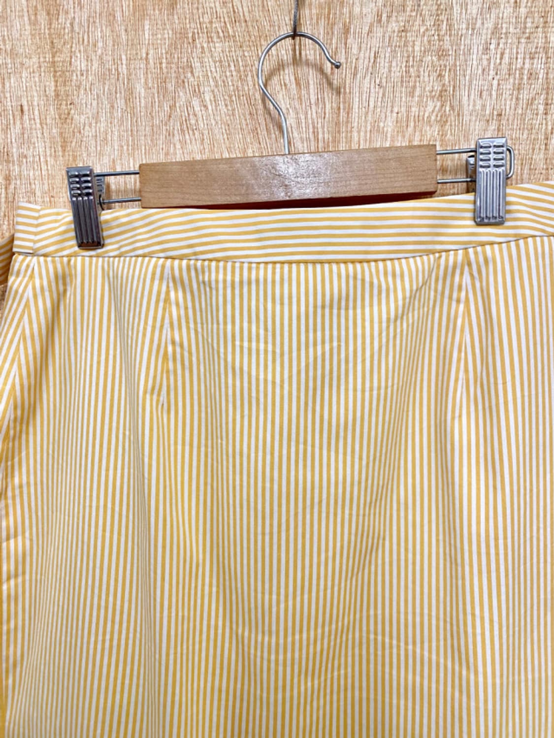 BROOKS BROTHERS belted wrap skirt 상품이미지5