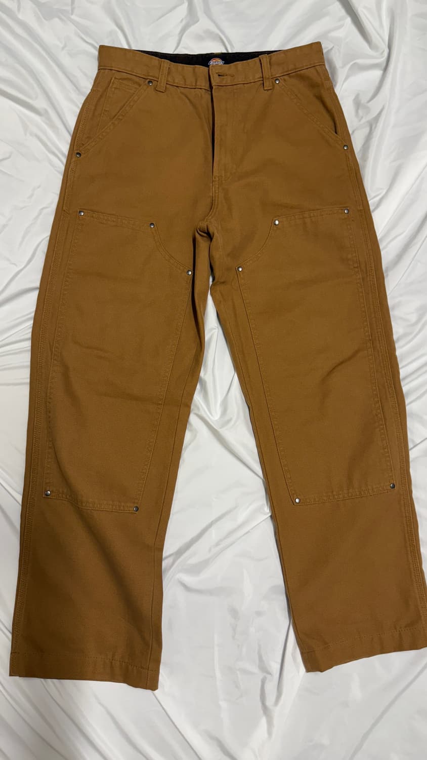 디키즈 더블니 워크팬츠 상품이미지3