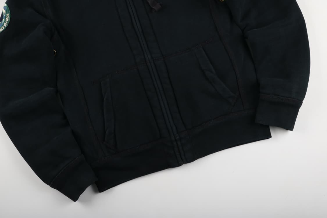 [S] 폴로 랄프로렌 크로스 컨트리 쉐르파 헤비 후드집업 상품이미지3