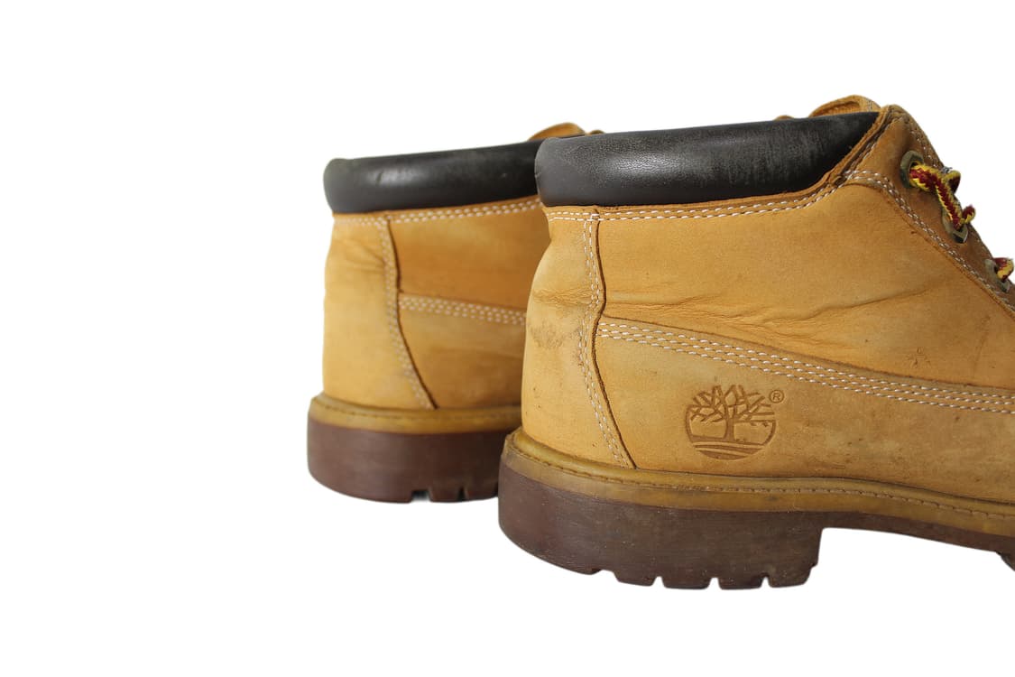 2000s Timberland Mid-Cut Chukka Boots 상품이미지5