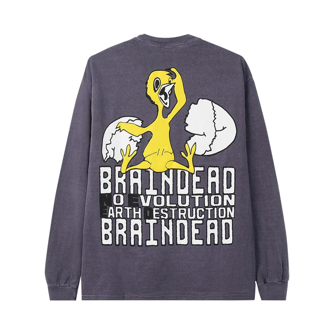 Brain Dead Hatchlings Long-Sleeve 상품이미지2