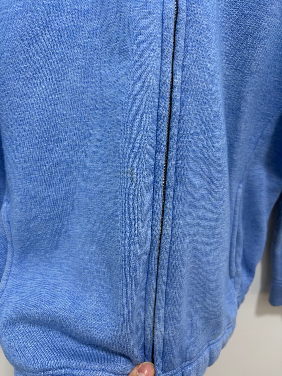 45RPM 하늘색 코튼 자켓 상품이미지6