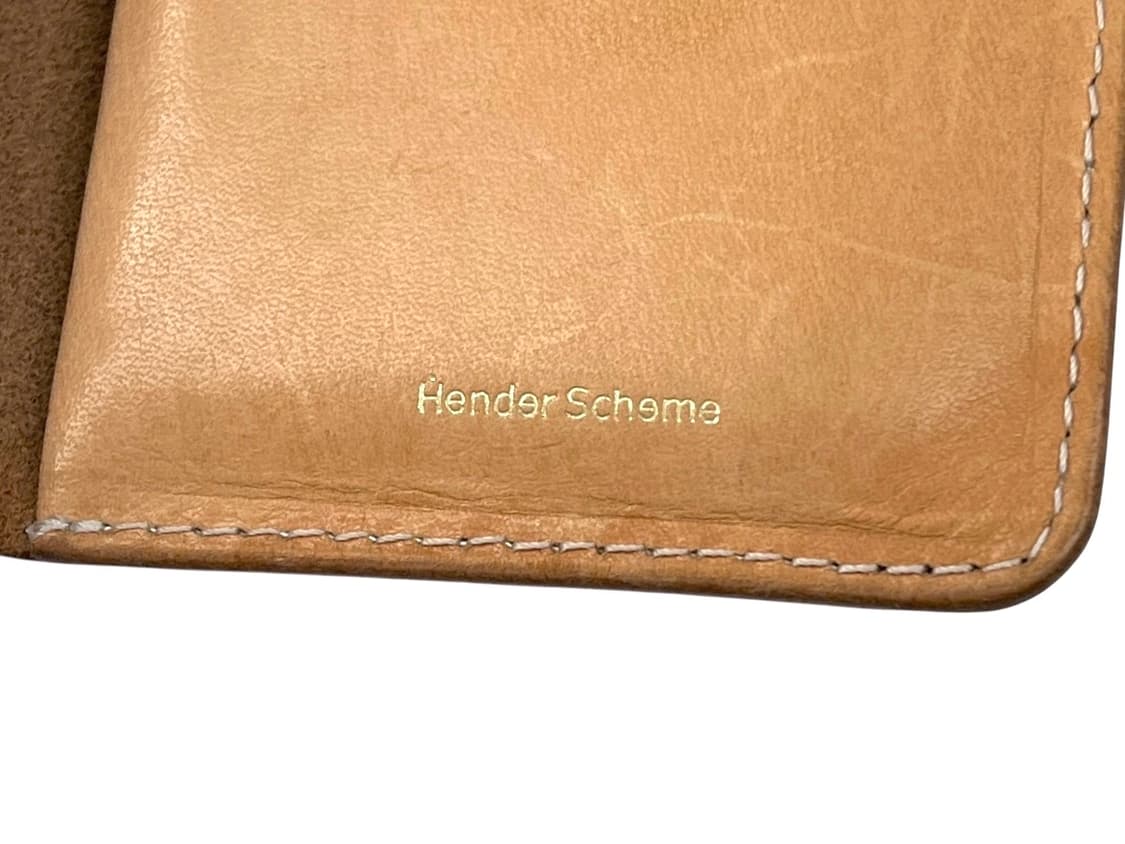 fold leather wallet 상품이미지6