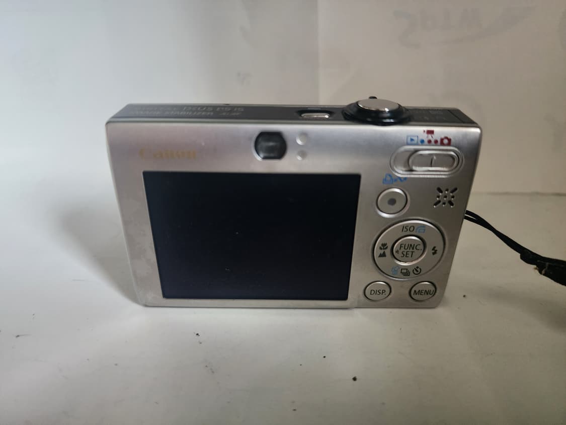 캐논 IXUS 85 IS 디지털 카메라 상품이미지2