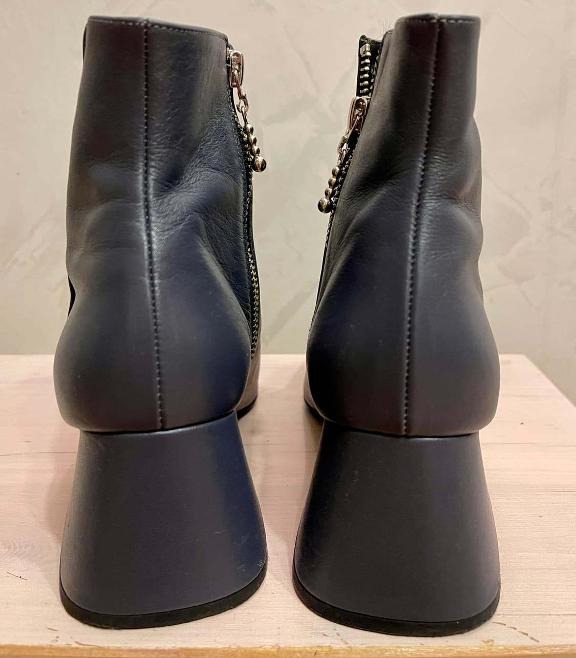 율이에 (YUUL YIE) 앵클 부츠 245 (37.5) 상품이미지4