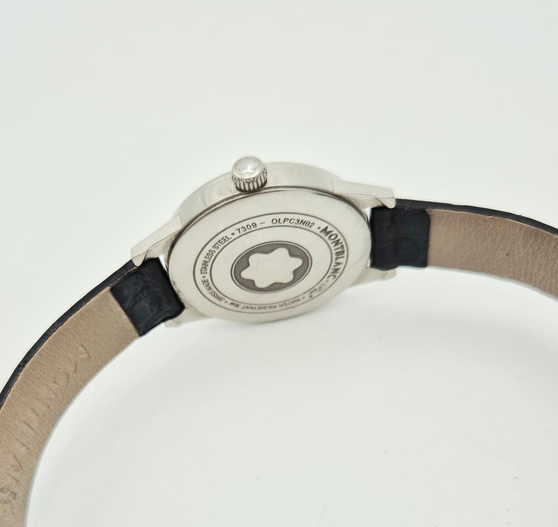 몽블랑 보헴(Bohème) 컬렉션 여성용 쿼츠 시계 상품이미지5