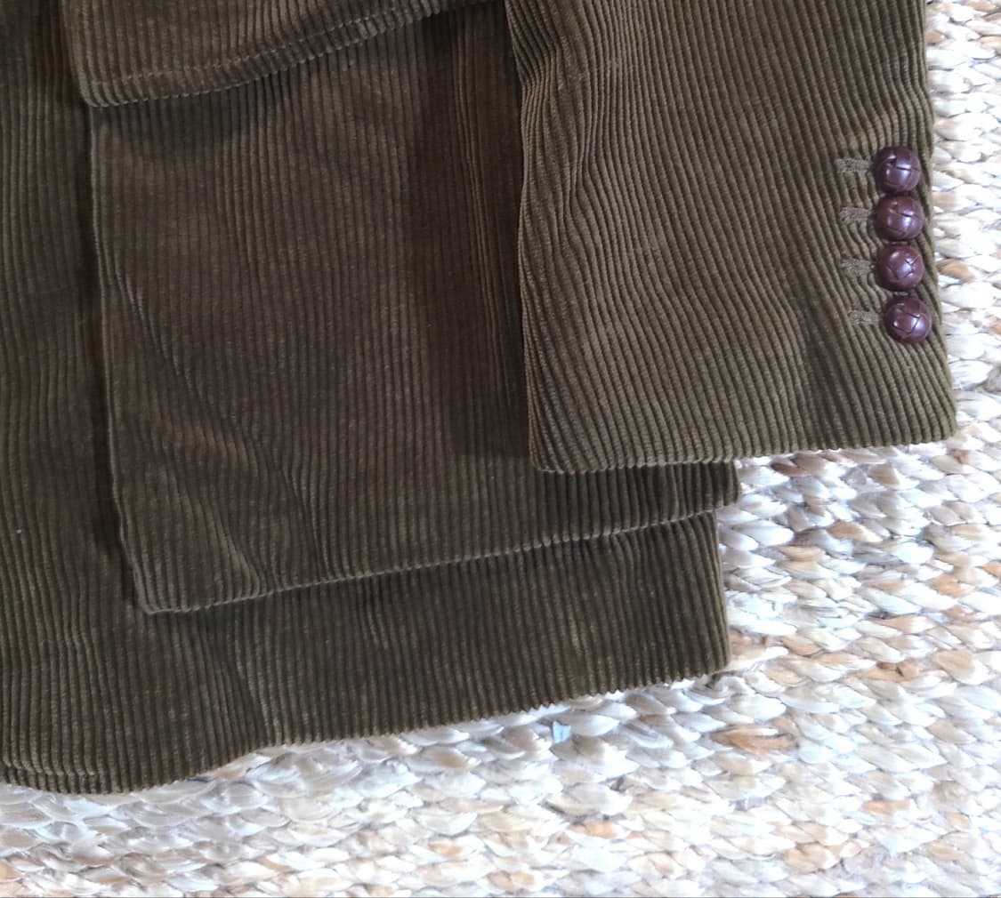 랄프로랜 코듀로이 자켓 상품이미지5