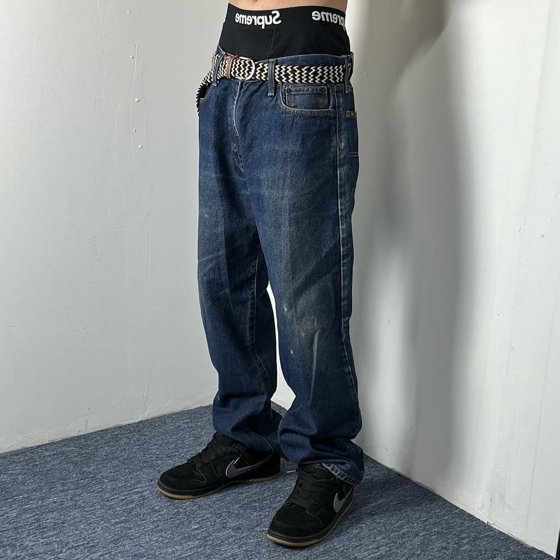 폴로진스 데님팬츠  상품이미지2