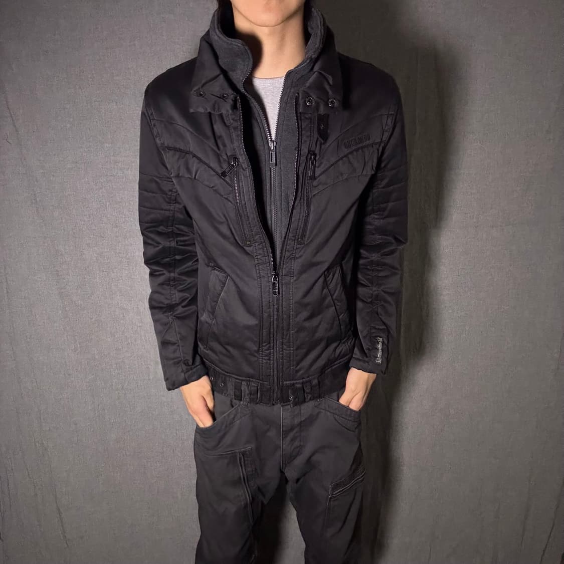 BUCKAROO 락시크 바이크 자켓 상품이미지4