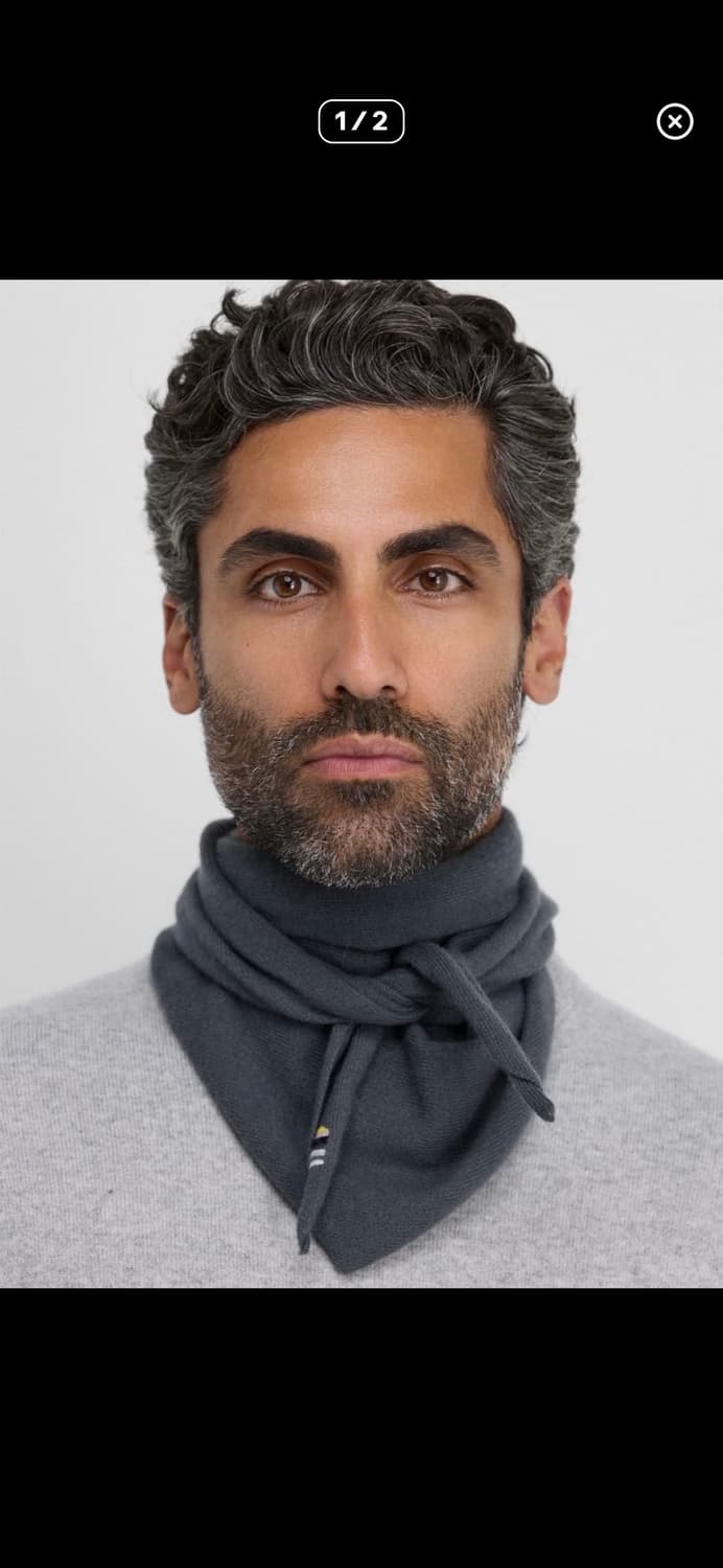 익스트림캐시미어 머플러 상품이미지1