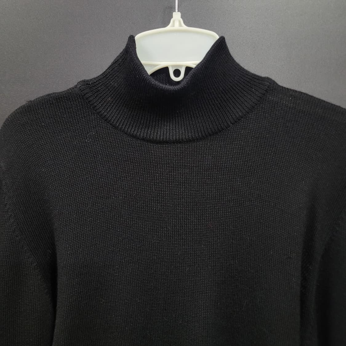 Agnes b 아네스베 프랑스 하이넥 울니트 상품이미지2