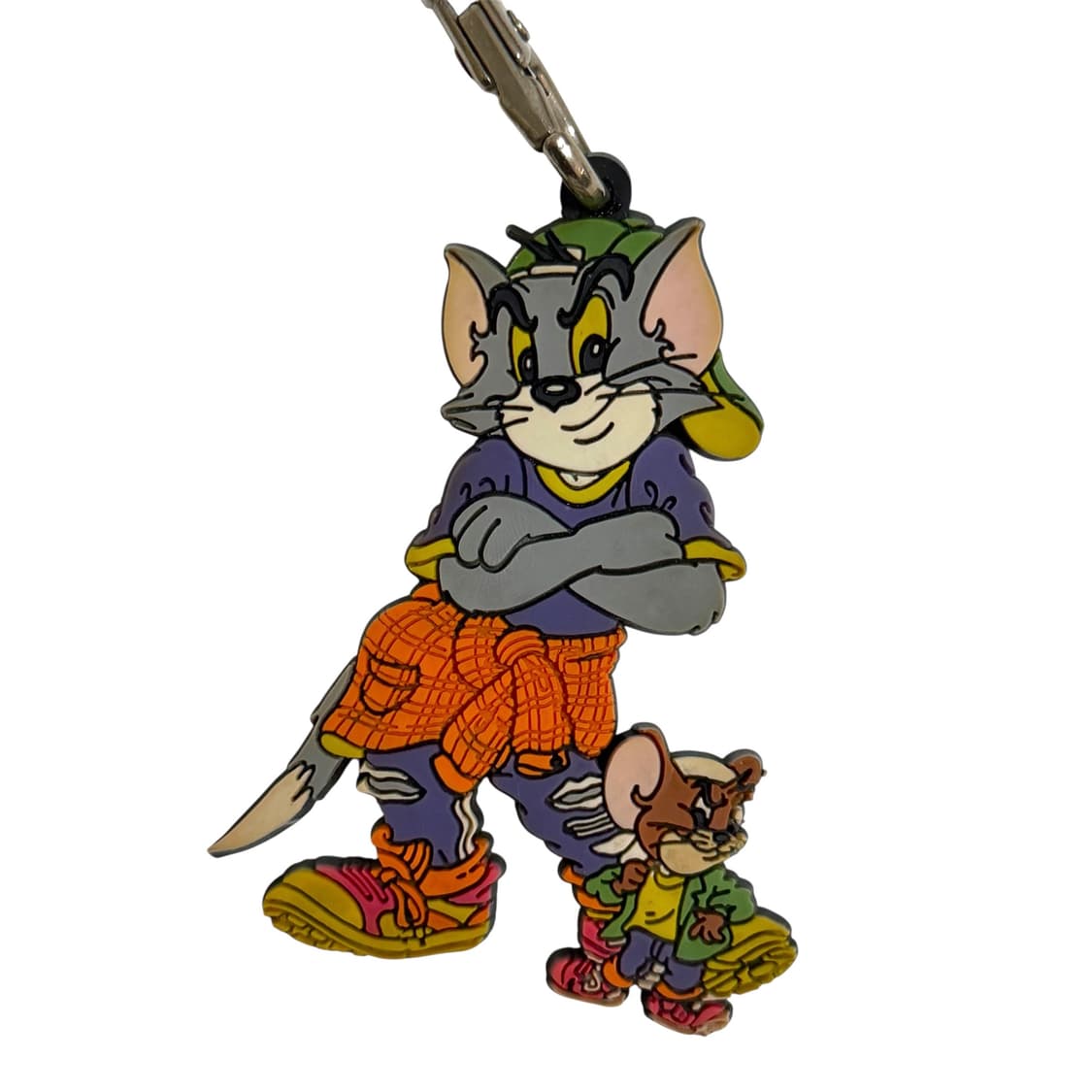 90s Tom & Jerry 스트리트 무드 키링 상품이미지3