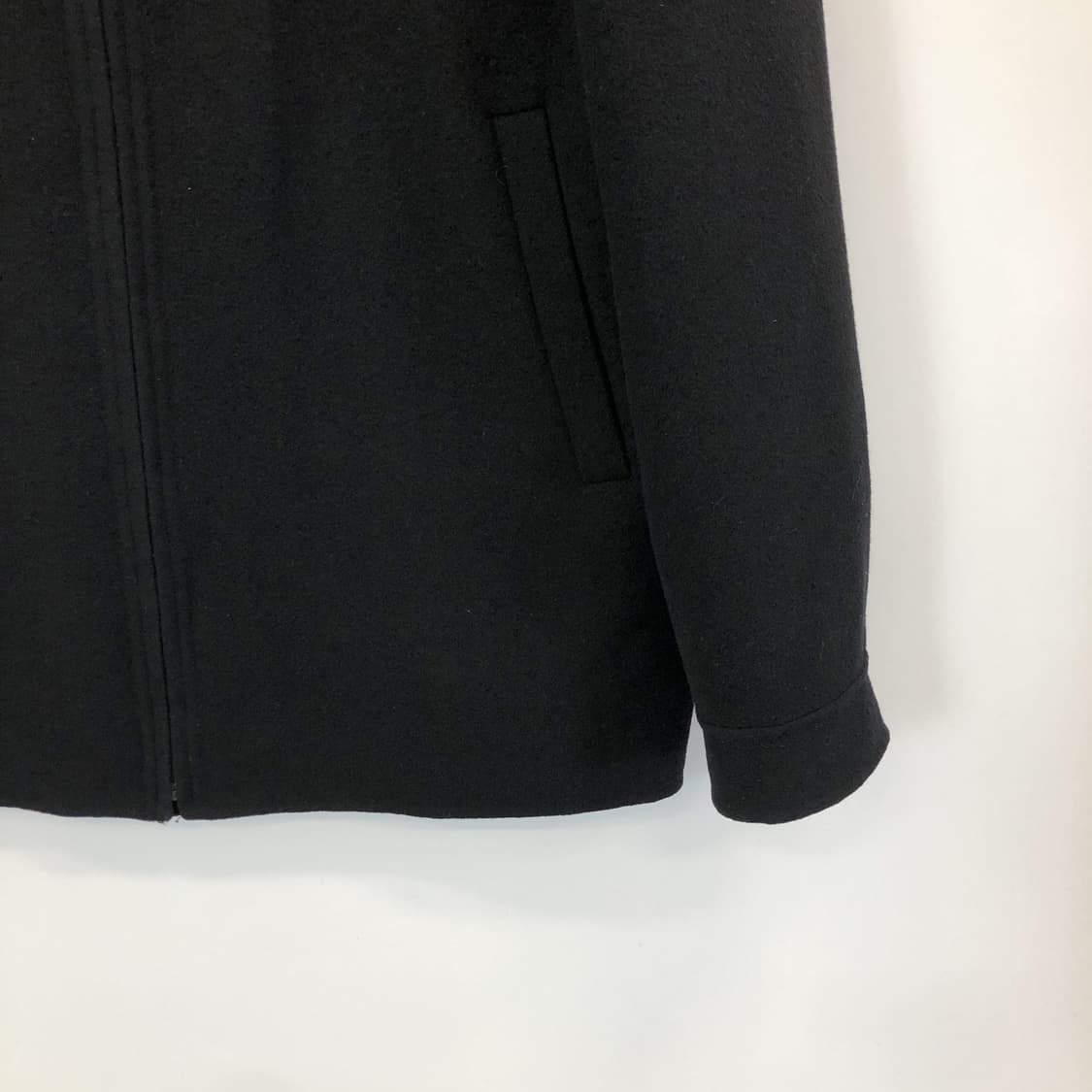 YSL 입생로랑 모직 블루종 L  상품이미지3