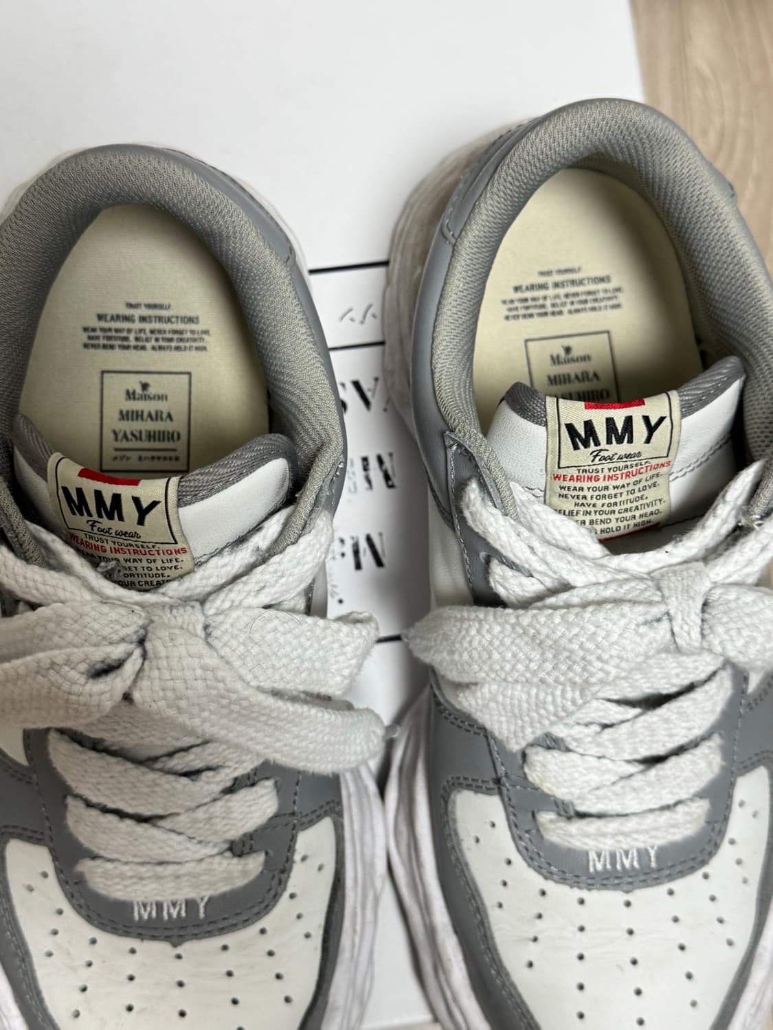 미하라야스히로 웨인 그레이 41 상품이미지5