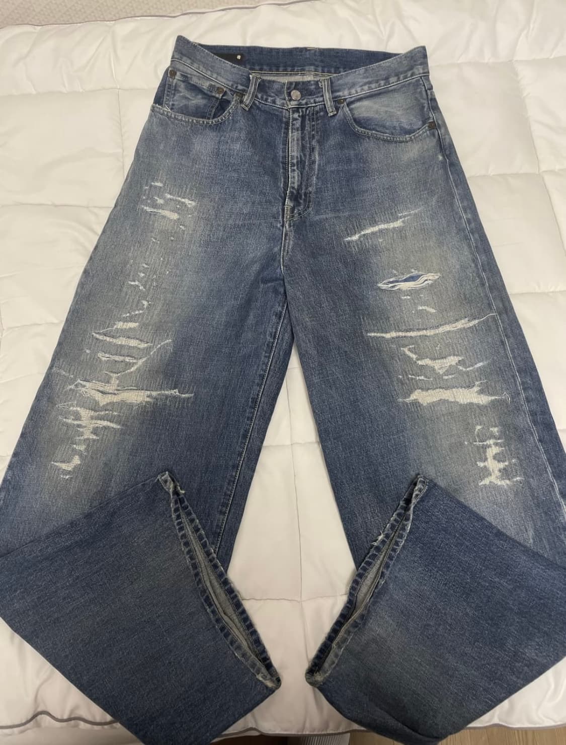 [30] 마인데님 NE.Wide 5pocket 상품이미지2