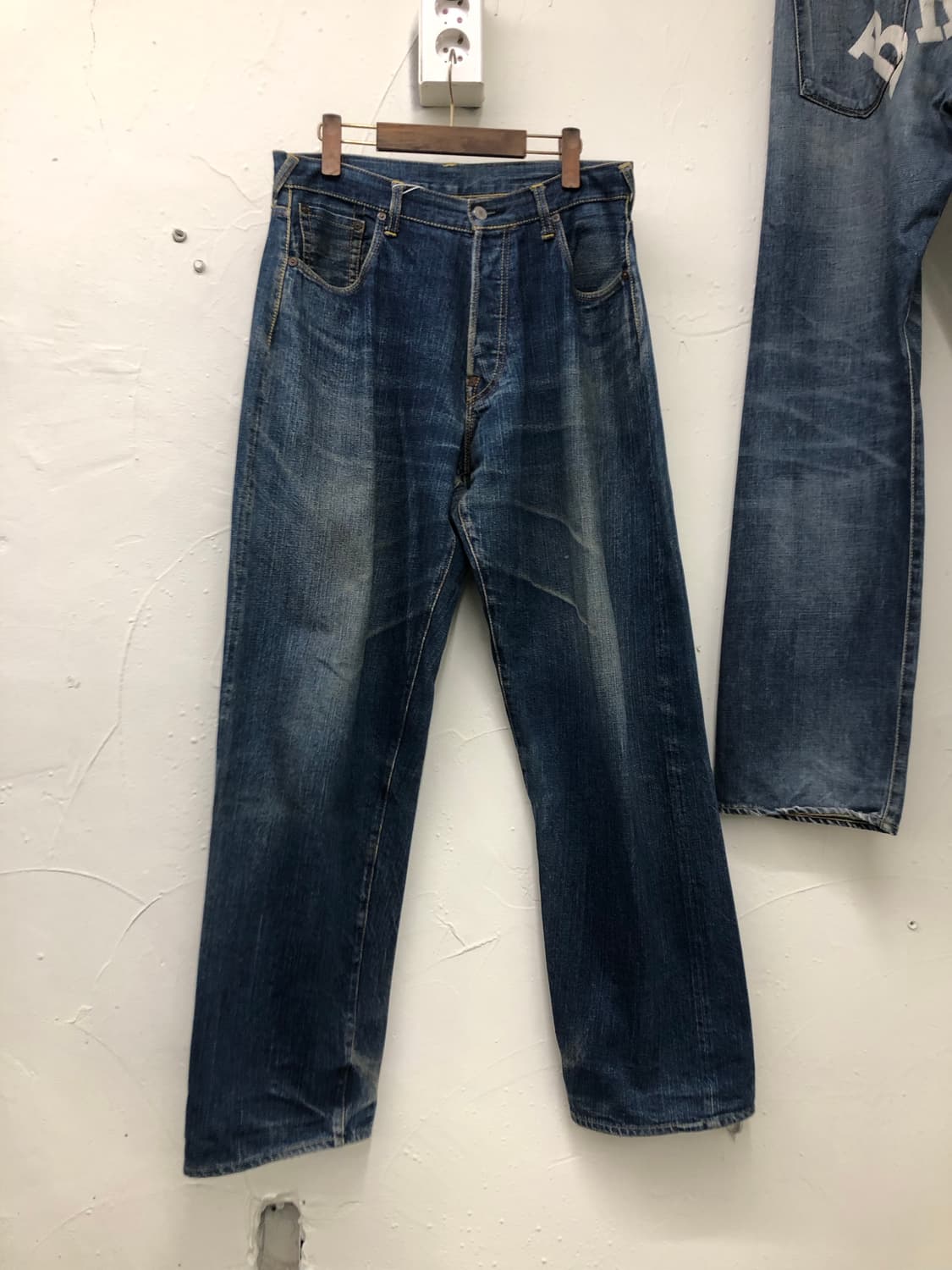 evisu 데님 팬츠 상품이미지2