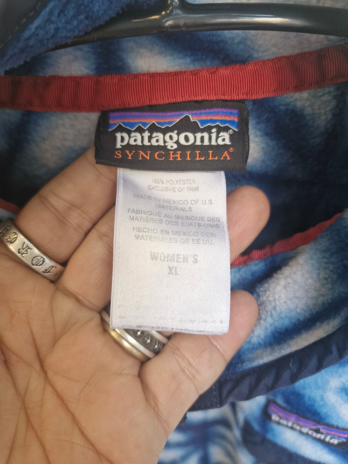 Z-175 파타고니아 신칠라  상품이미지5