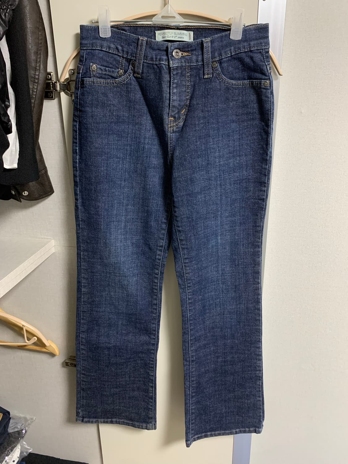 리바이스 빈티지 부츠컷 데님 M (허리 33cm) 상품이미지2