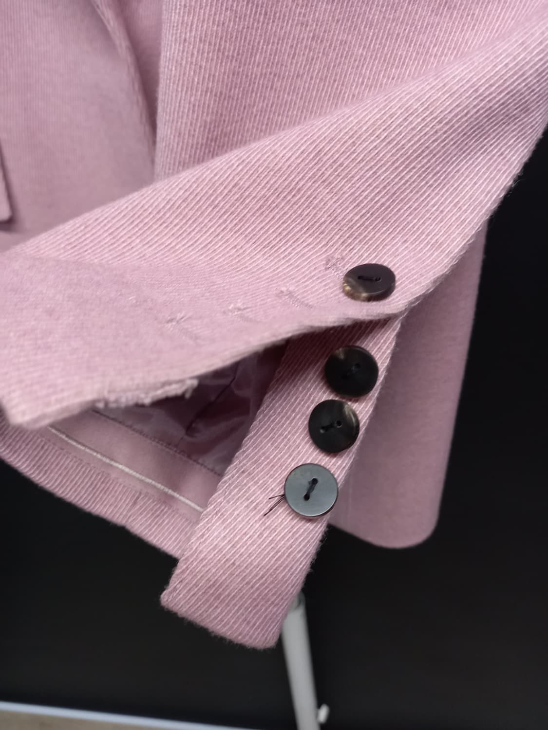 새 보브 춘추동 루즈보이박시핏 자켓 55.66 상품이미지8