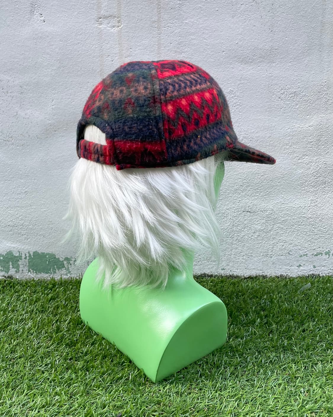 Navajo Fur Cap Hat 상품이미지3