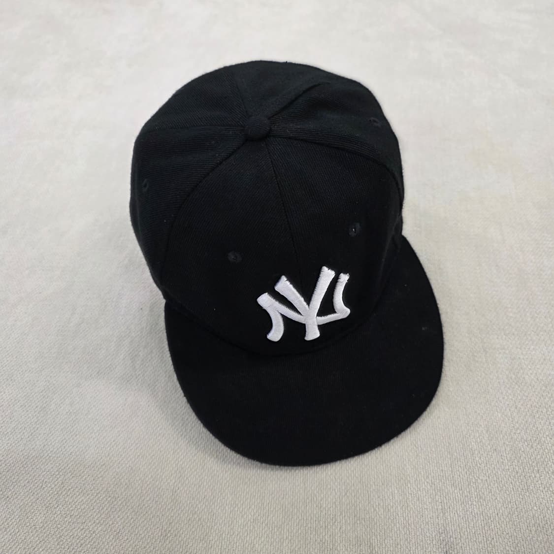 실측 뉴욕 양키스 스냅백 모자 0225J 상품이미지1