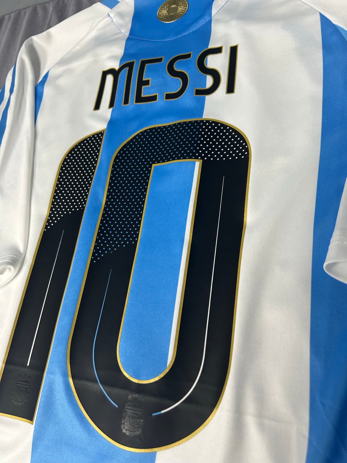 24/26 아르헨티나 홈 유니폼  상품이미지6