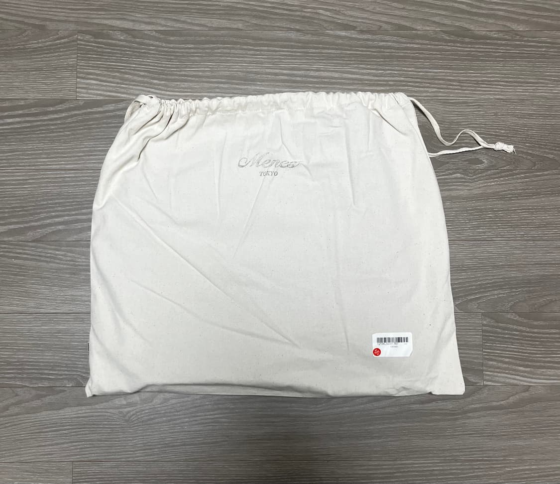 Menes Tokyo Janome Raw Baggy Jeans 상품이미지9