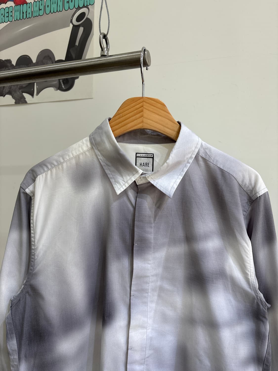 HARE 셔츠 상품이미지2