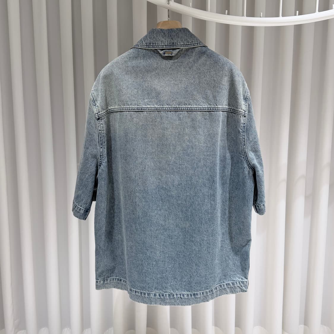 (S/XL) / 루이비통 카펜터 데님 자켓 상품이미지6