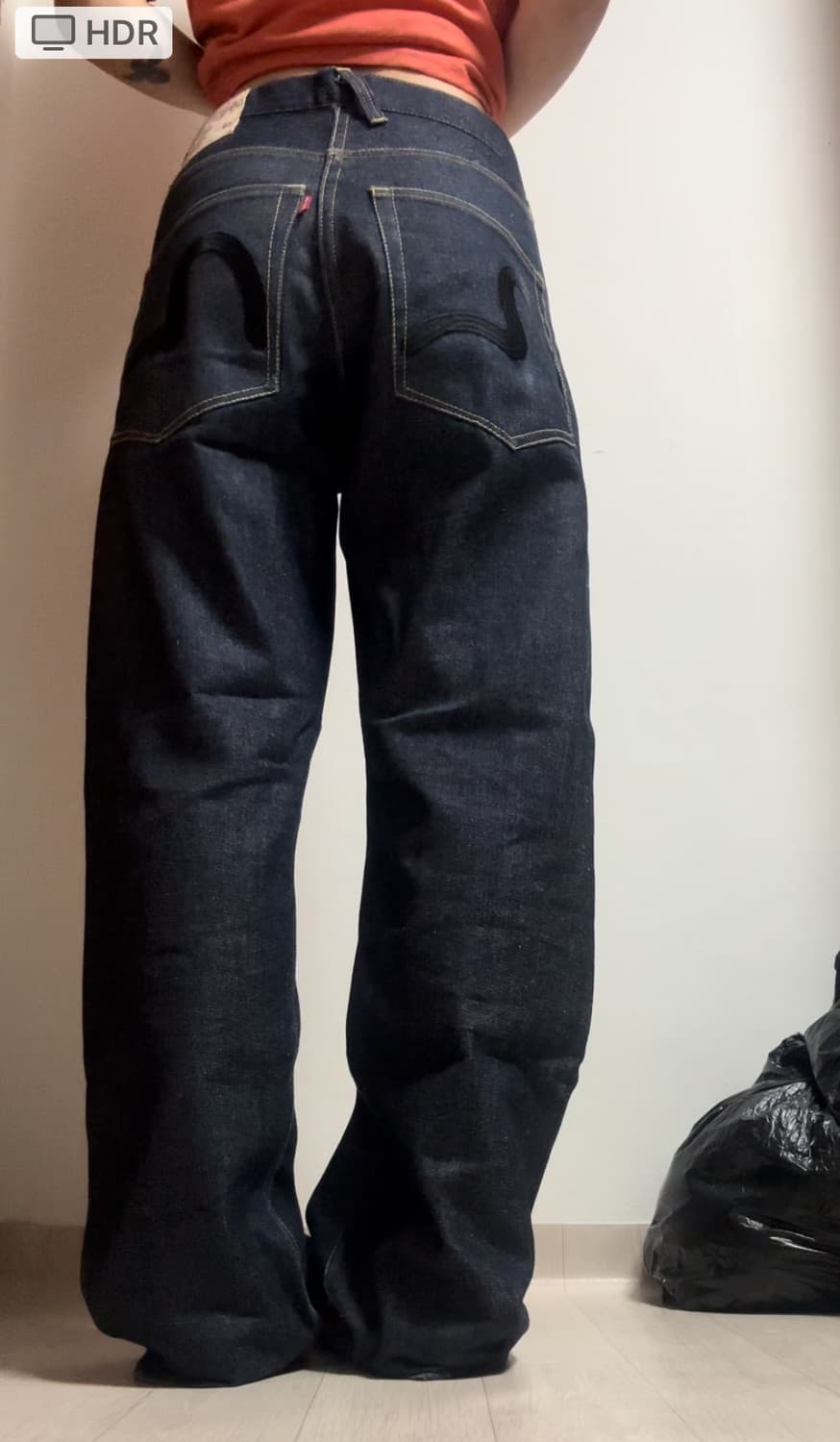 Evisu 에비수 팬츠 상품이미지6