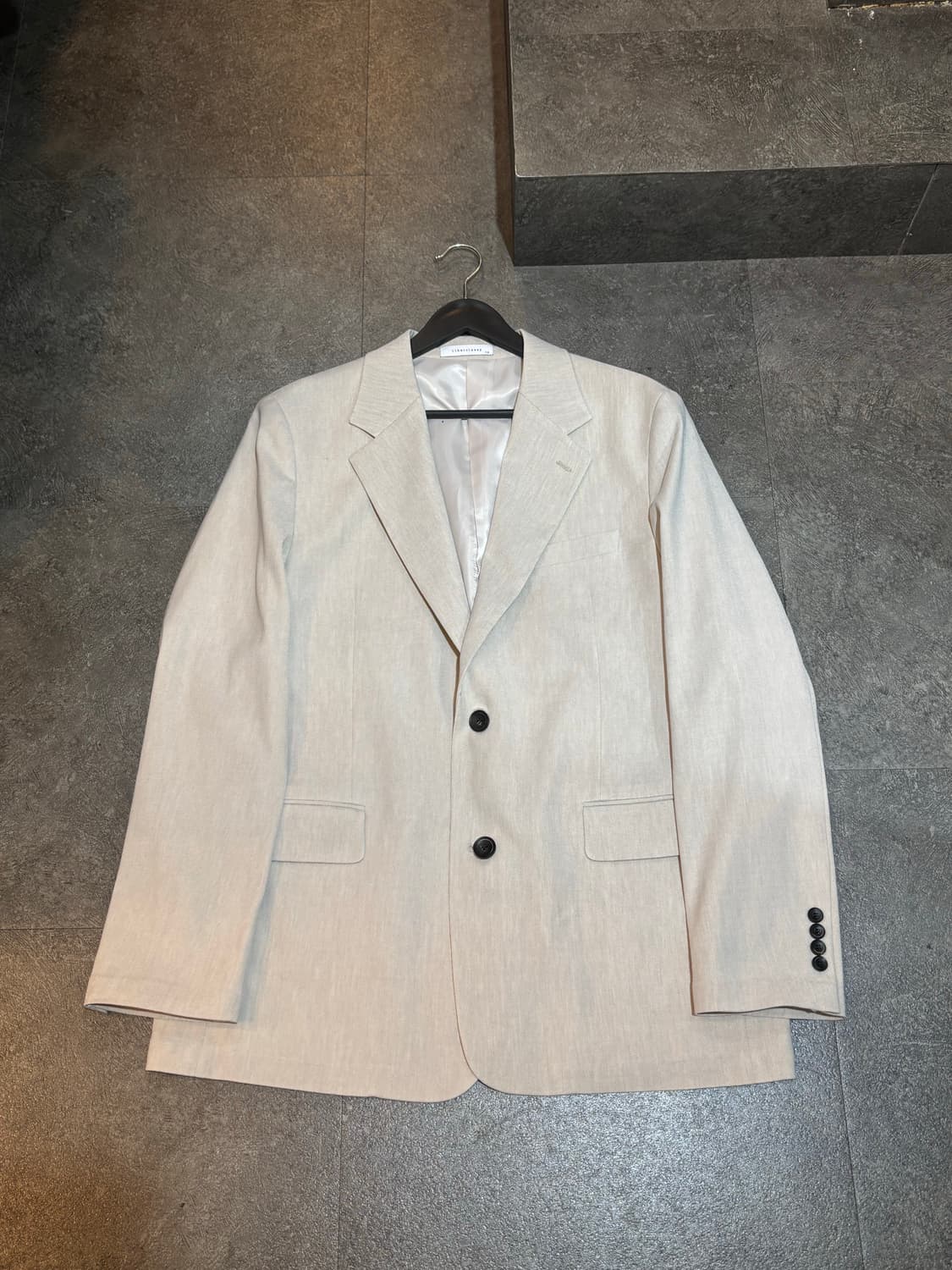 리버클래시 린넨 마 자켓 110사이즈 상품이미지2