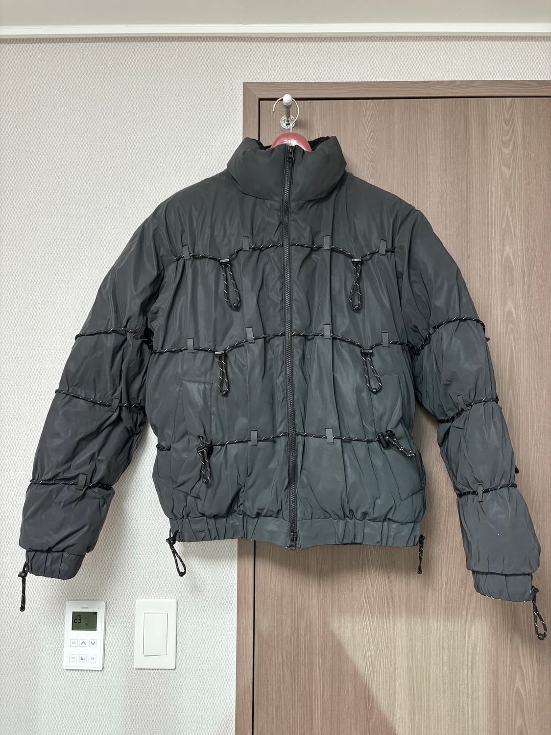 포스트아카이브팩션 paf 패딩 1.0 상품이미지1