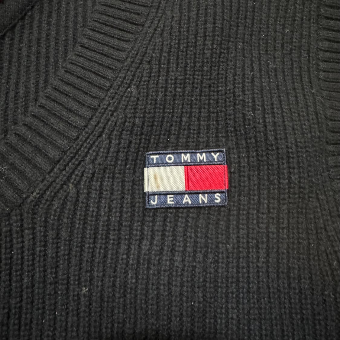 타미진스 니트 베스트 조끼 상품이미지4