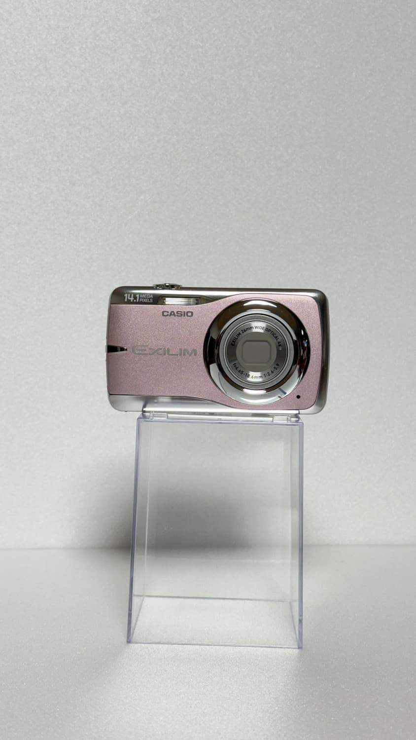 민트급) Casio ex-z550 카시오 ex-z550 핑크 상품이미지1