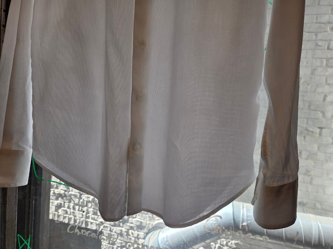 아르마니 꼴레지오니 셔츠 상품이미지7