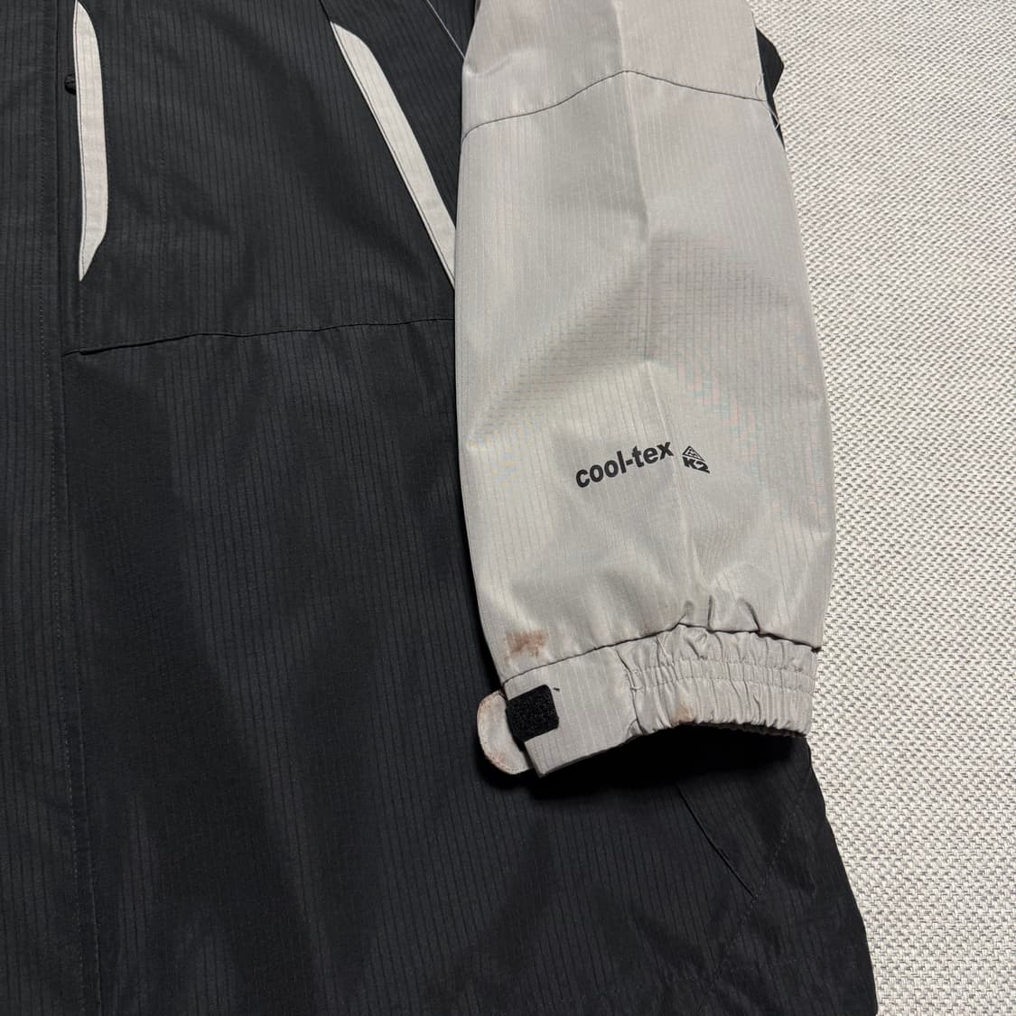 K2 쿨텍스 하드 바람막이 자켓 상품이미지3