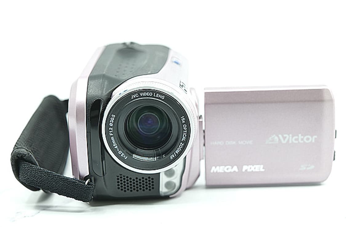 빅터 GZ MG40P 빈티지 캠코더 상품이미지1