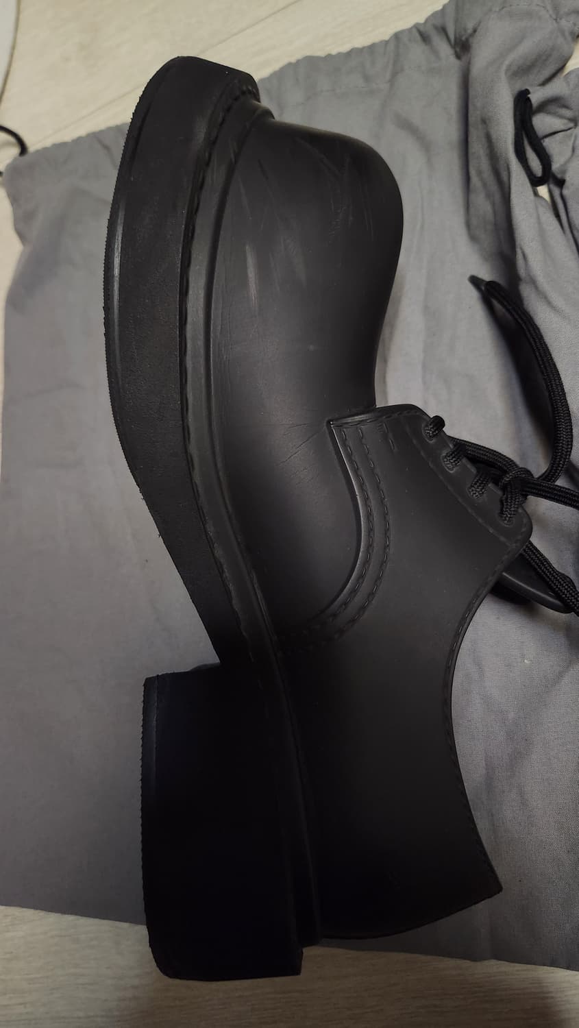 [42] 스테로이드 더비 (밑창보강, 인솔제거) 상품이미지5