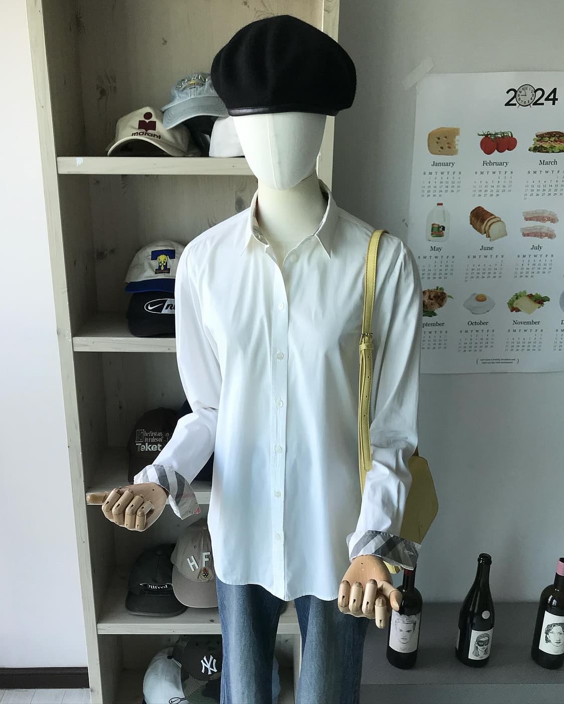 버버리 셔츠 상품이미지6