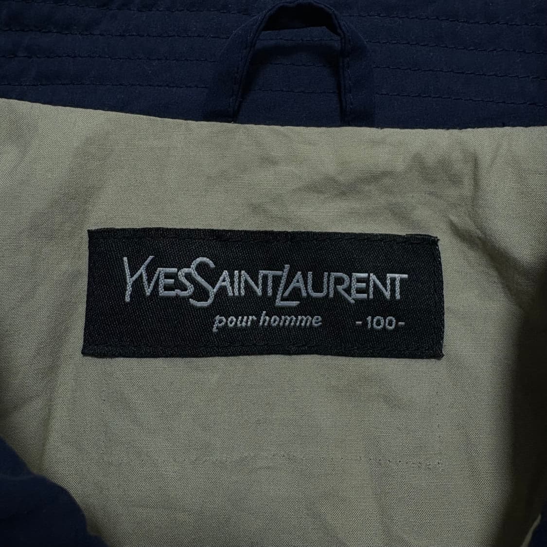 입생로랑 스윙톱 자켓 상품이미지6