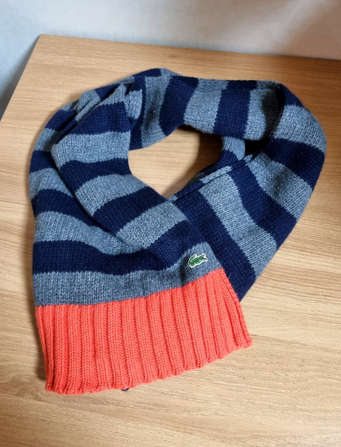 라코스테 머플러/목도리 상품이미지1