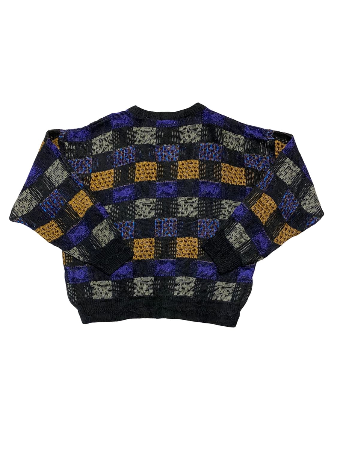 빈티지 패턴 니트 (Man L) AA0989 상품이미지7