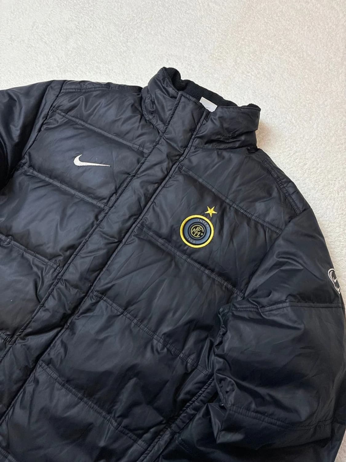 나이키 00's 인터밀란 푸퍼 패딩 PN5778 상품이미지2