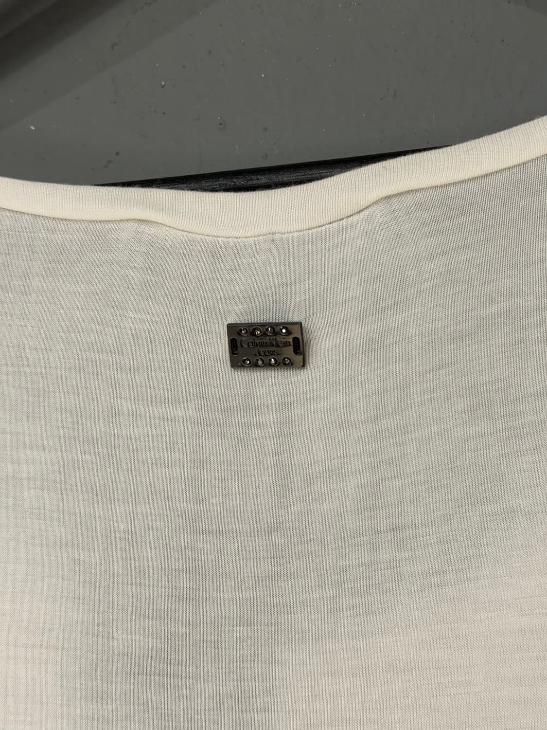 Calvin Klein archive half panel tee 상품이미지10